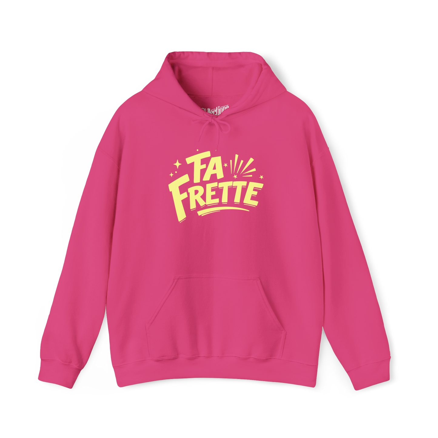 Sweat à capuche - Fa Frette