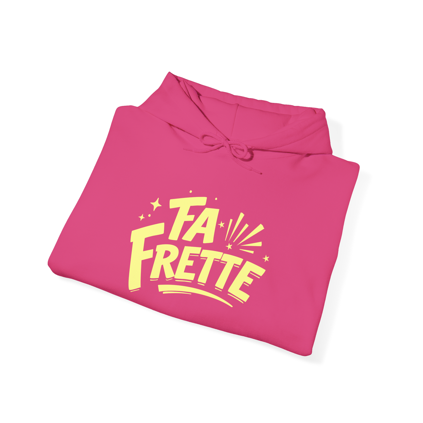 Sweat à capuche - Fa Frette