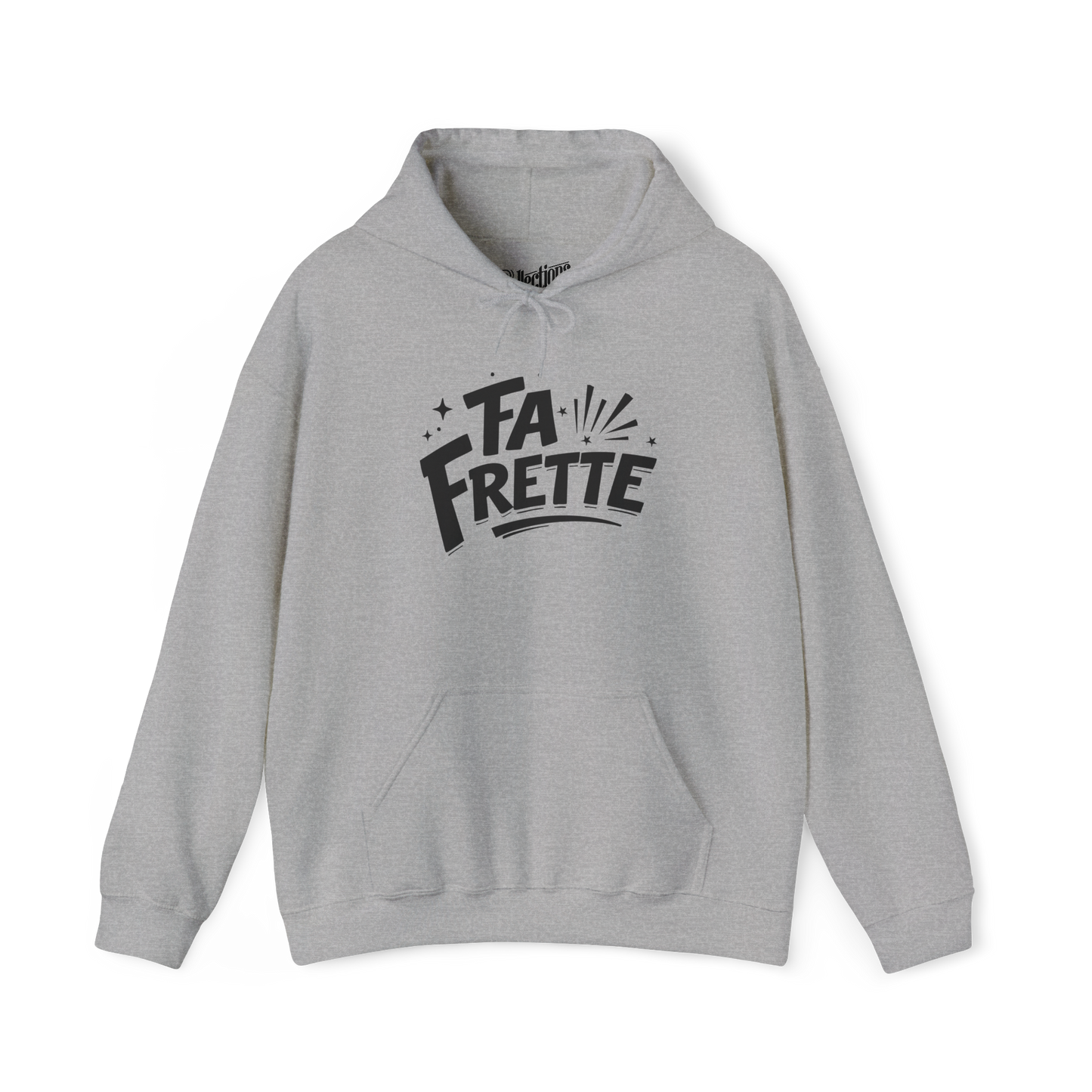 Sweat à capuche - Fa Frette