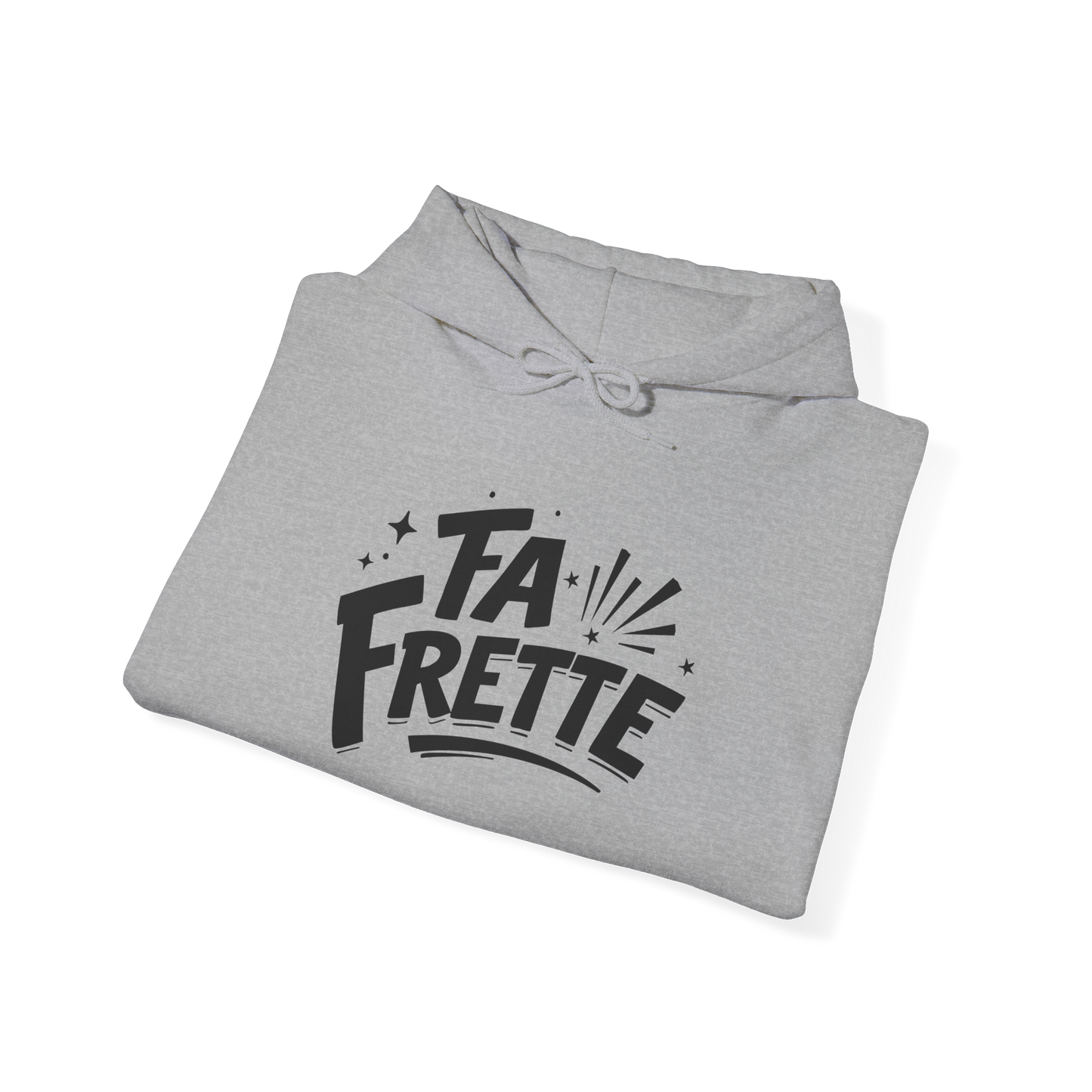 Sweat à capuche - Fa Frette