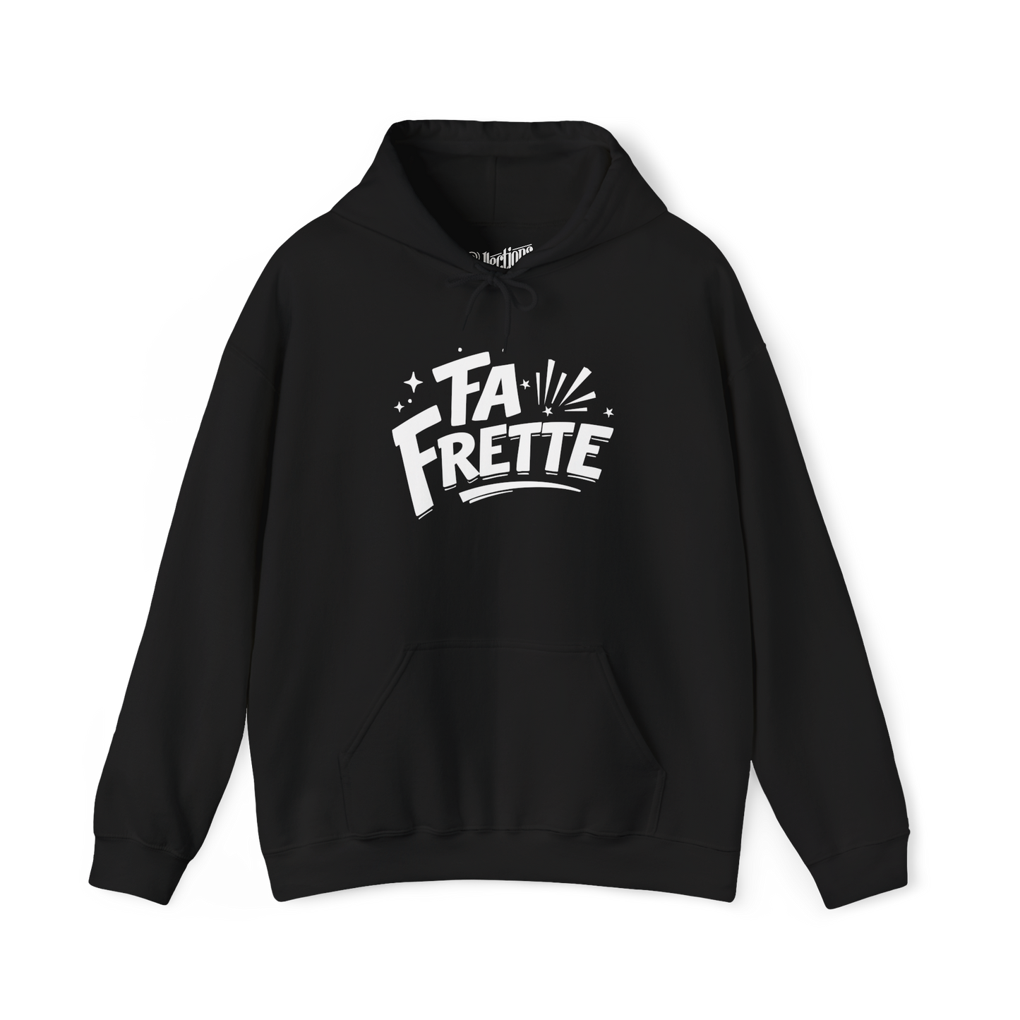 Sweat à capuche - Fa Frette