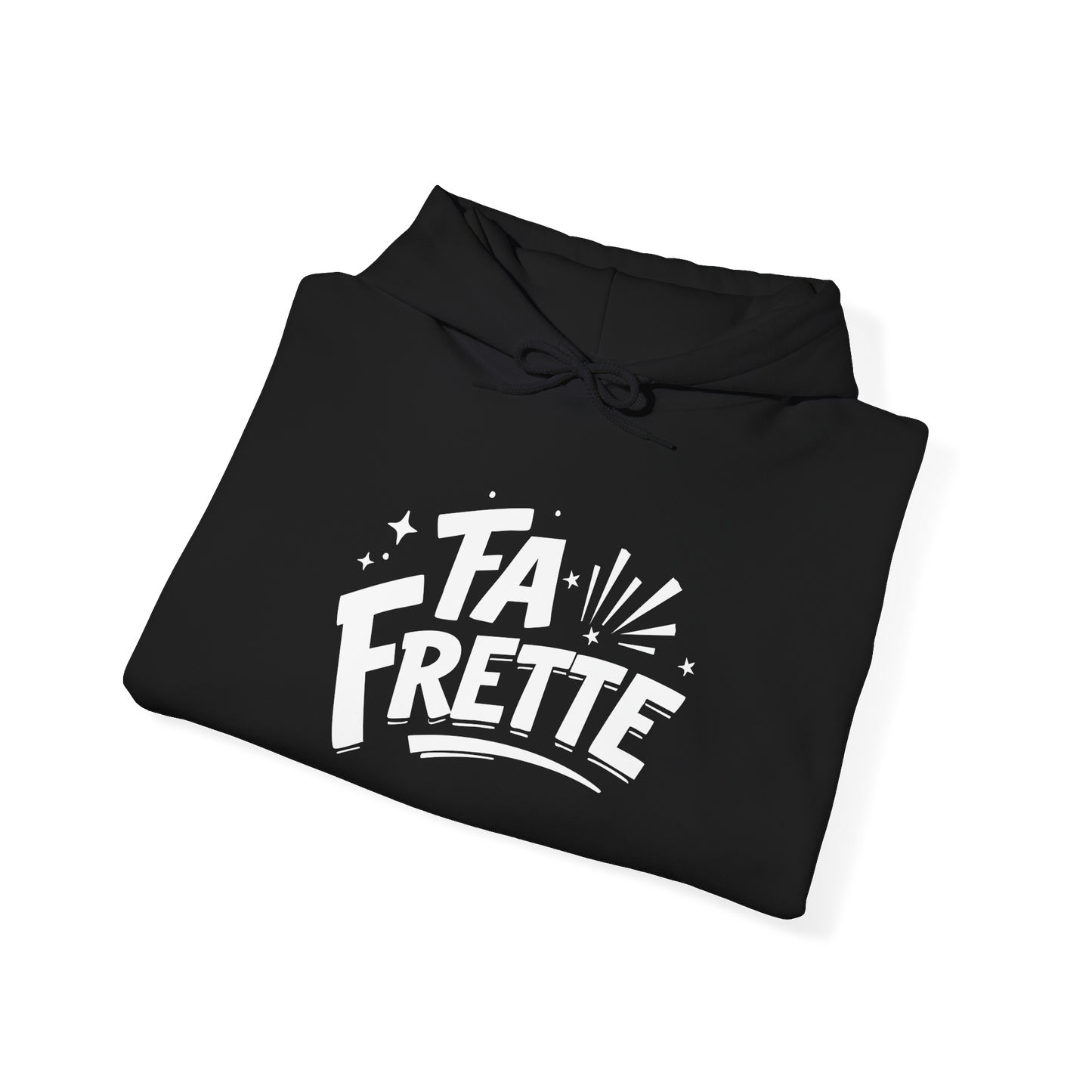 Sweat à capuche - Fa Frette