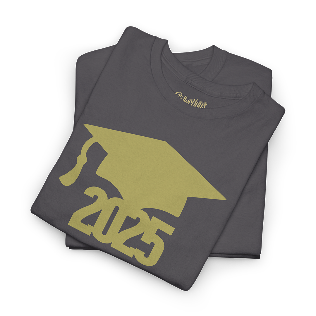 T-shirt - Graduate 2025