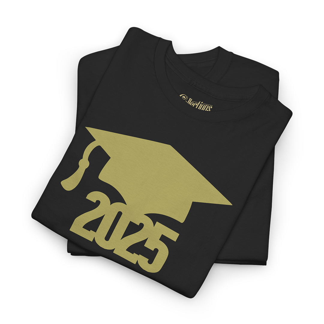 T-shirt - Graduate 2025
