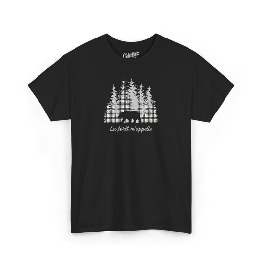 T-shirt – La forêt m’appelle