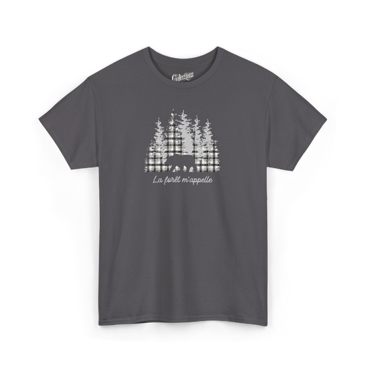 T-shirt – La forêt m’appelle