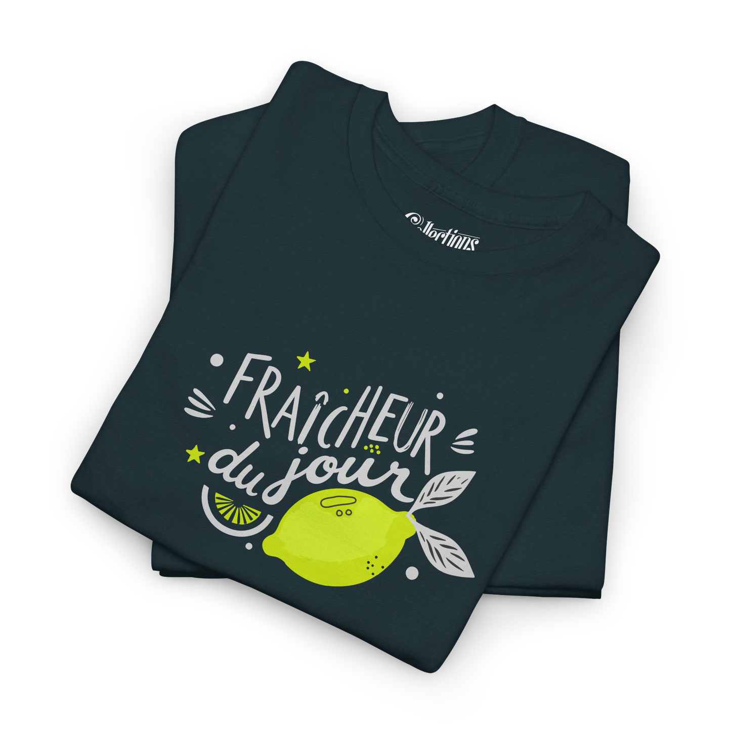 T-shirt - Fraîcheur du Jour