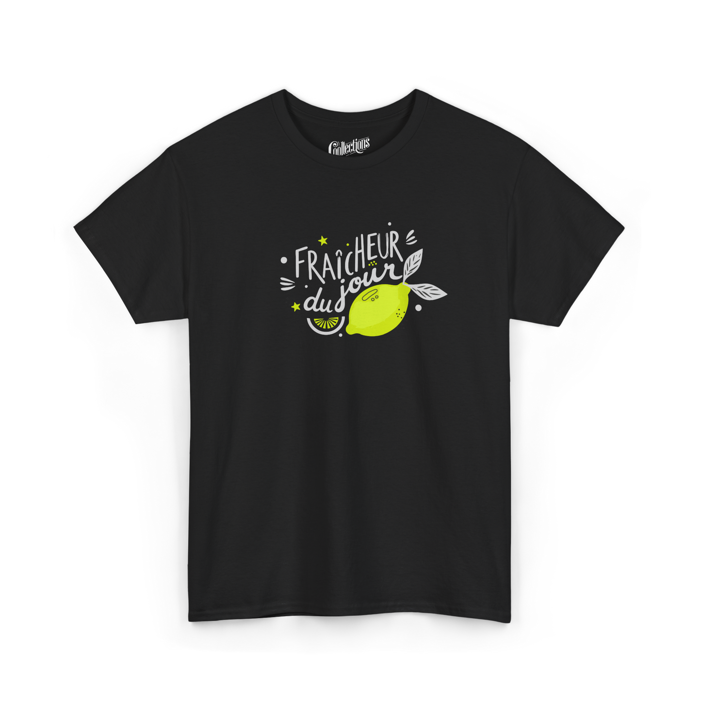 T-shirt - Fraîcheur du Jour