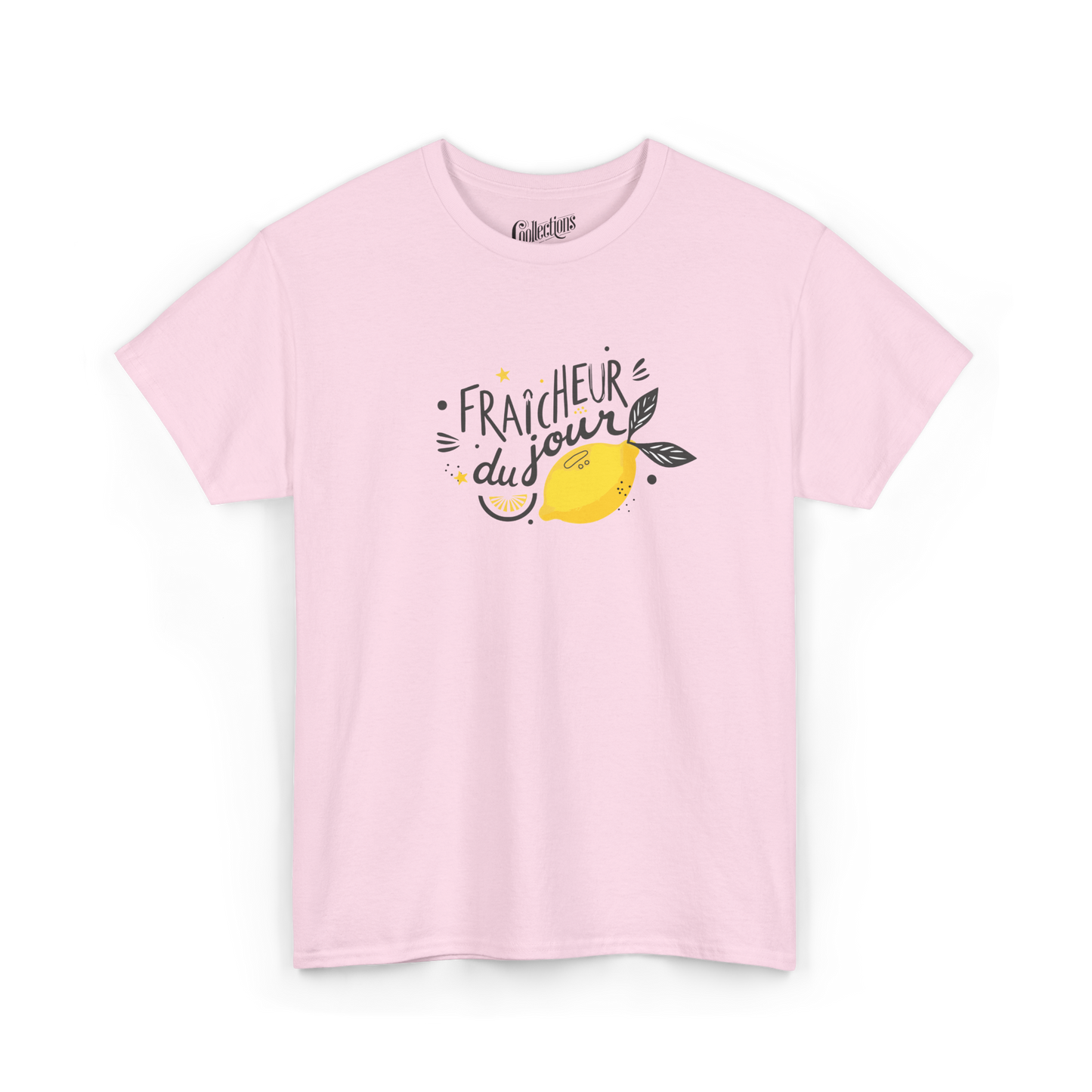 T-shirt - Fraîcheur du Jour