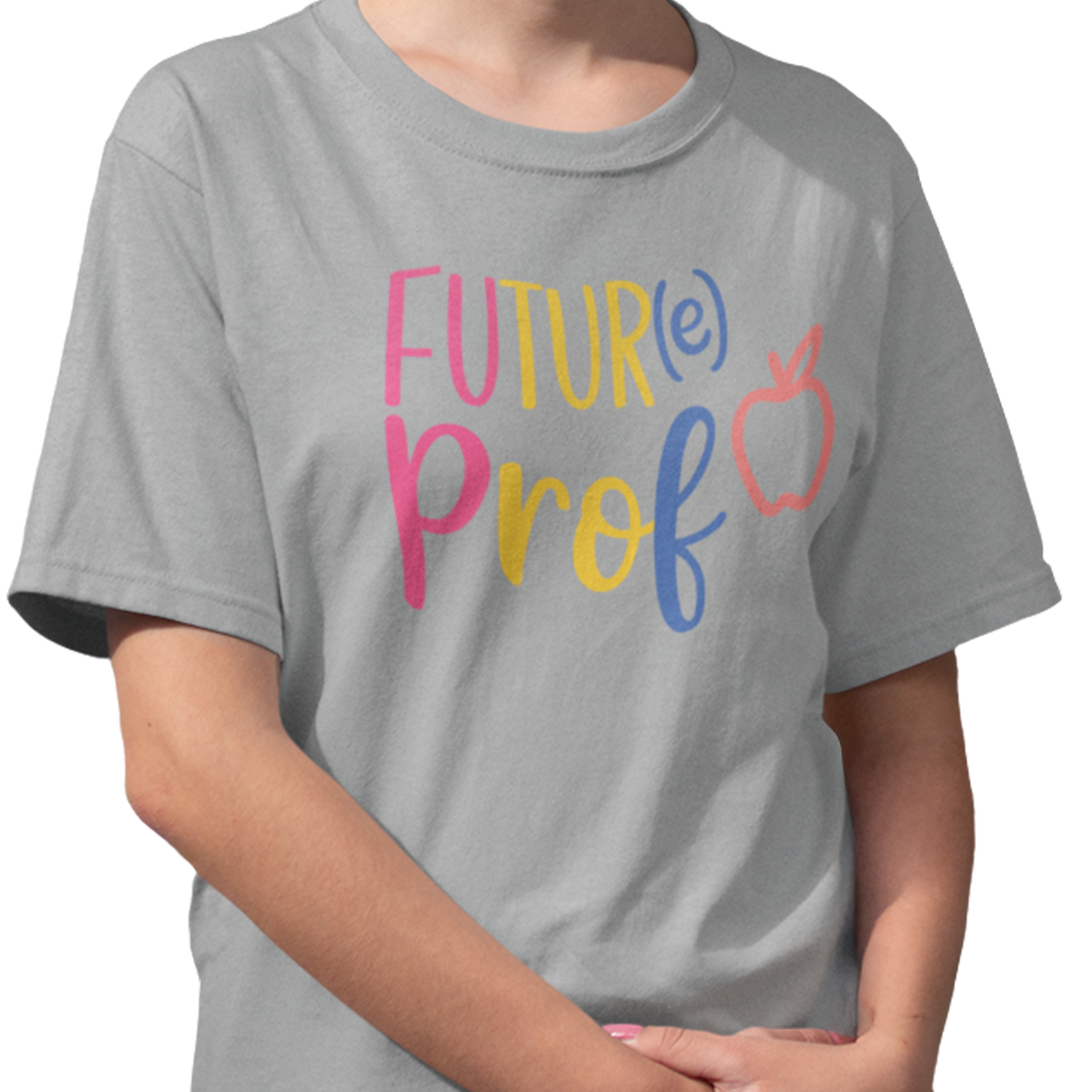 T-shirt - Futur(e) prof