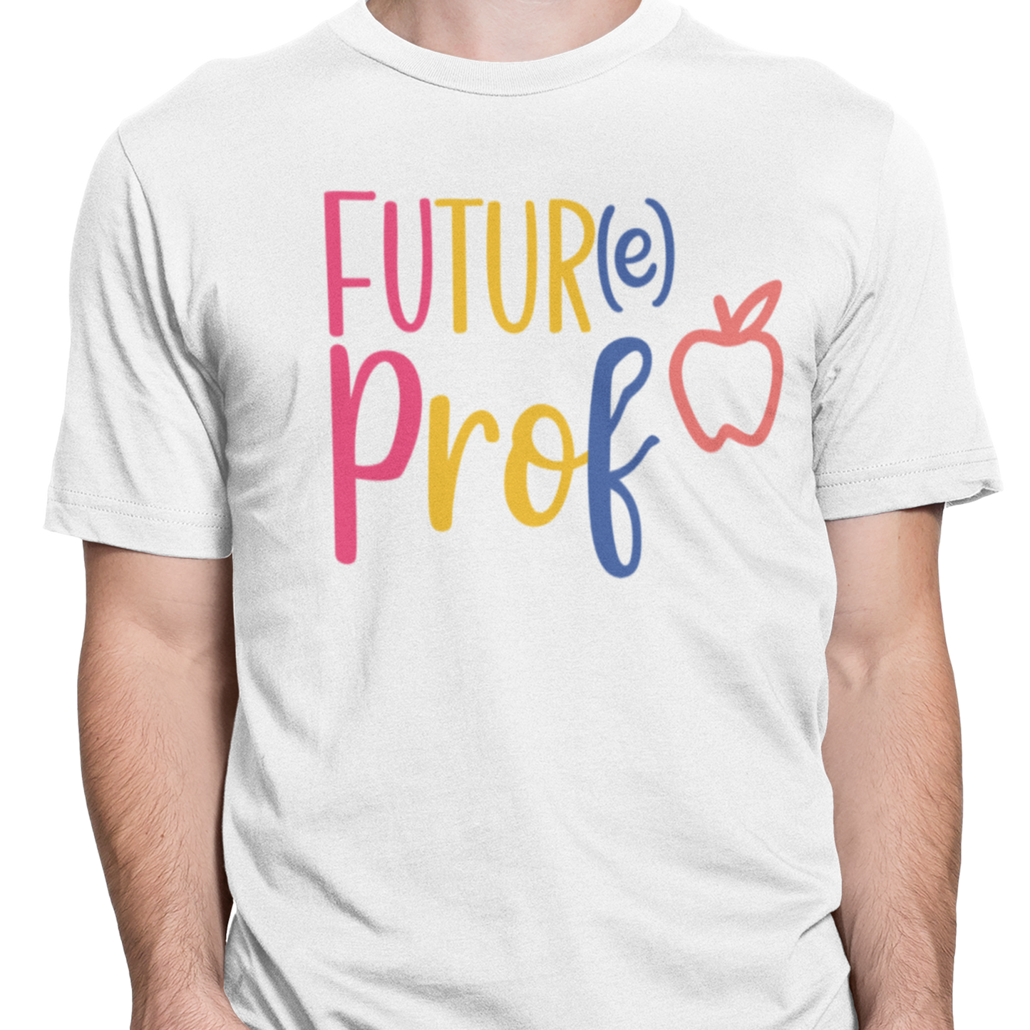 T-shirt - Futur(e) prof