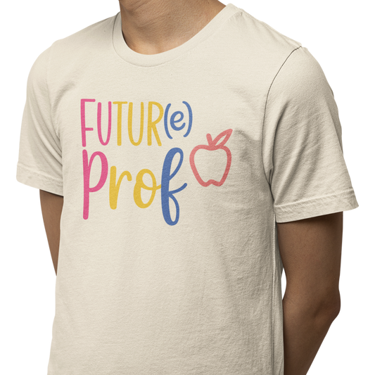T-shirt - Futur(e) prof