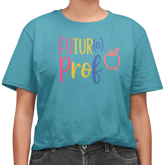T-shirt - Futur(e) prof