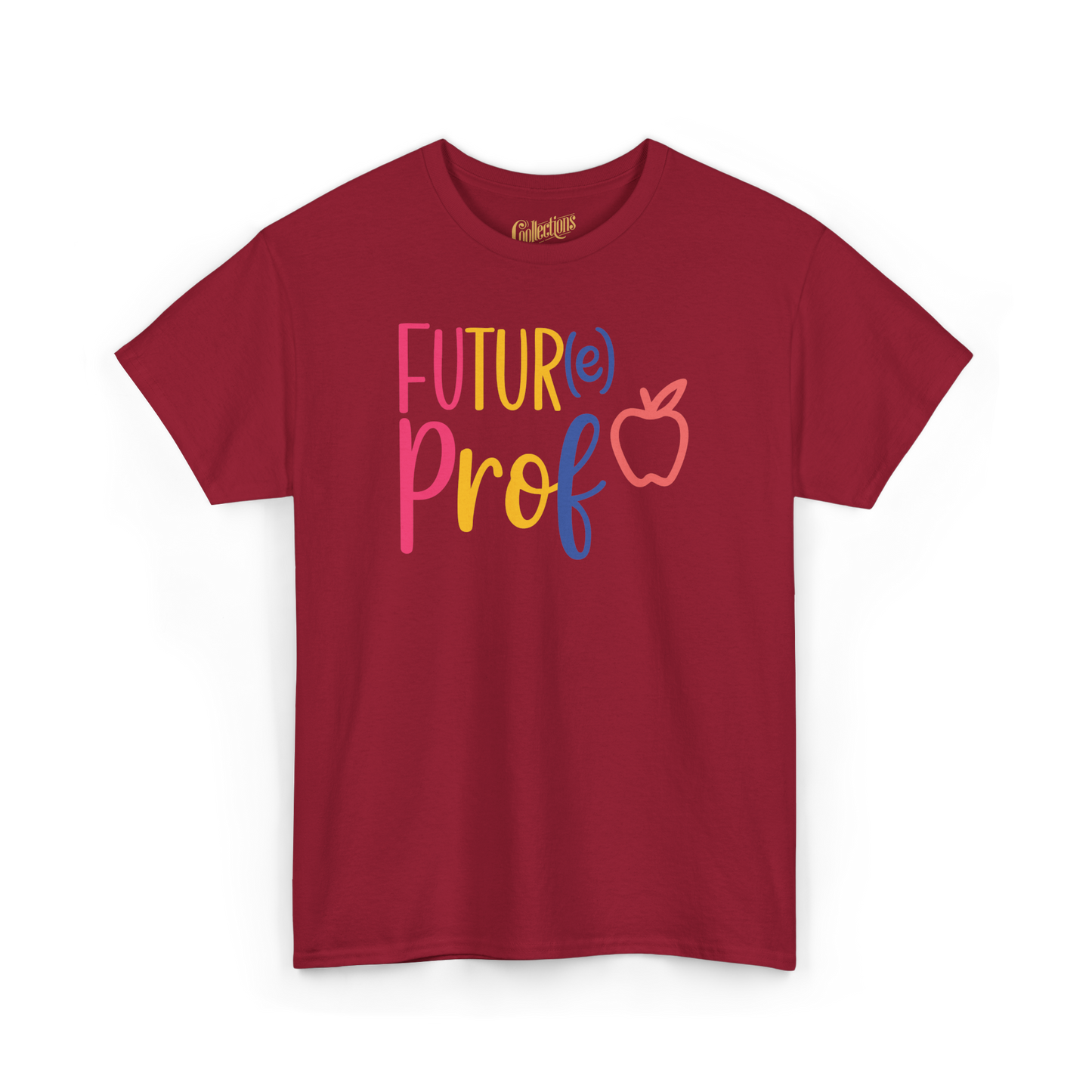 T-shirt - Futur(e) prof