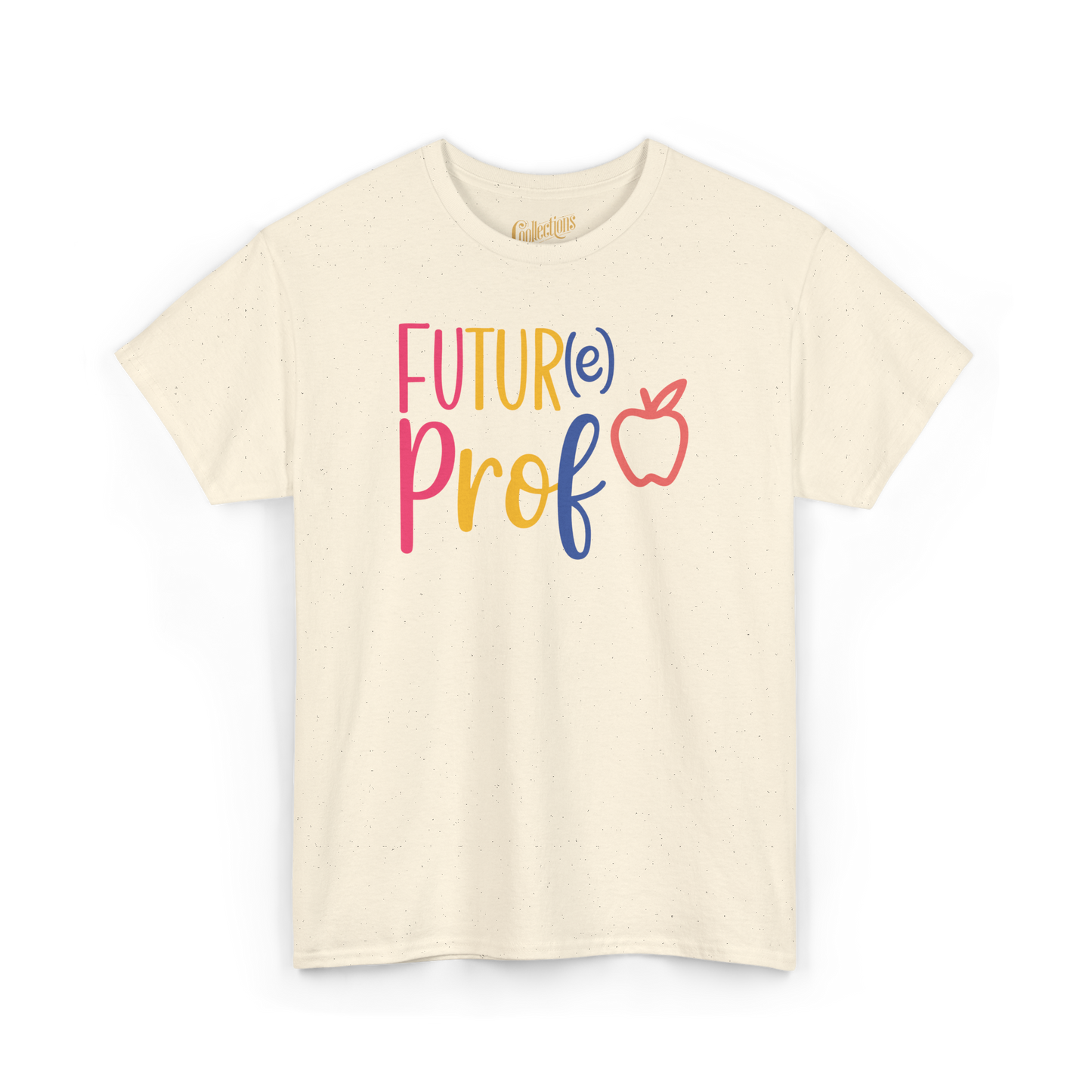 T-shirt - Futur(e) prof