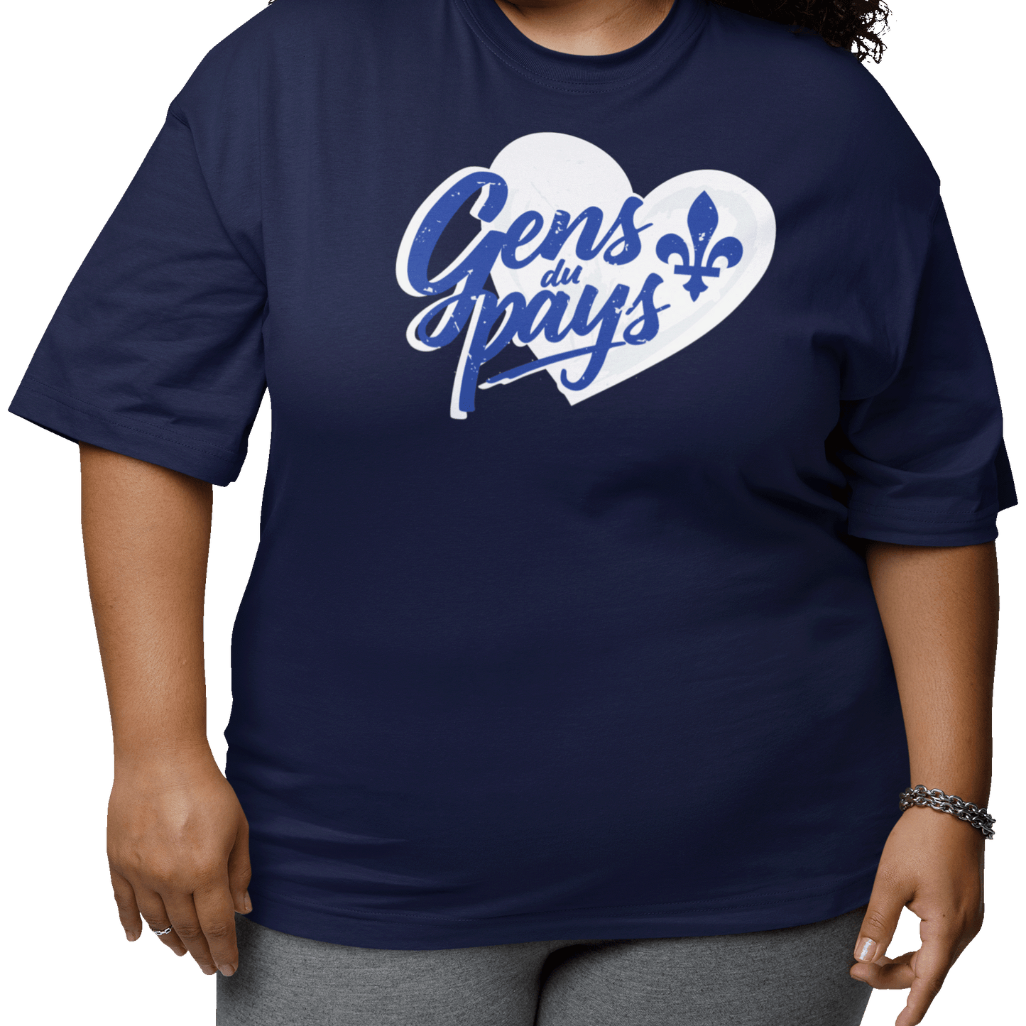 T-shirt - Local People