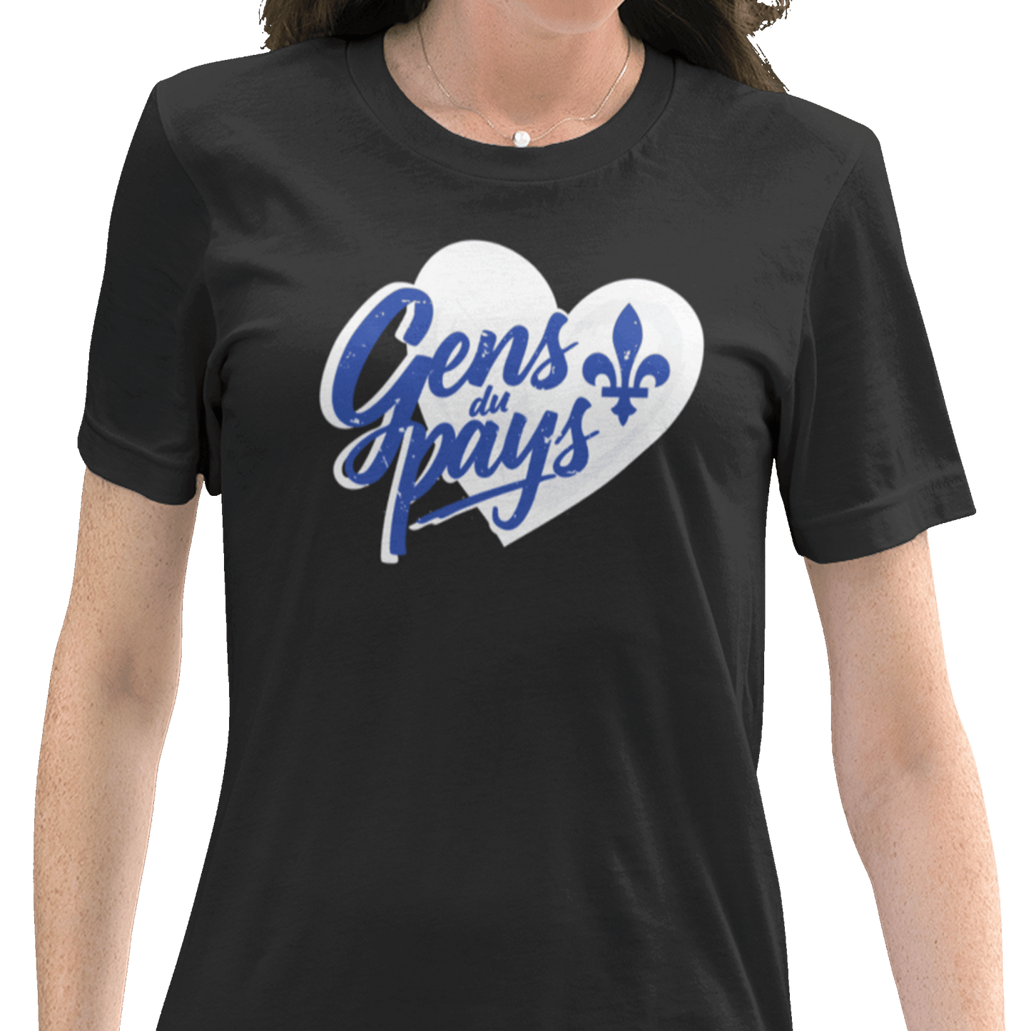 T-shirt - Local People