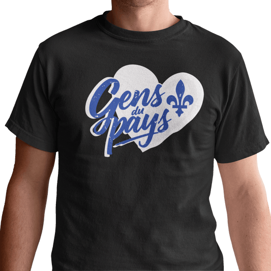 T-shirt - Local People