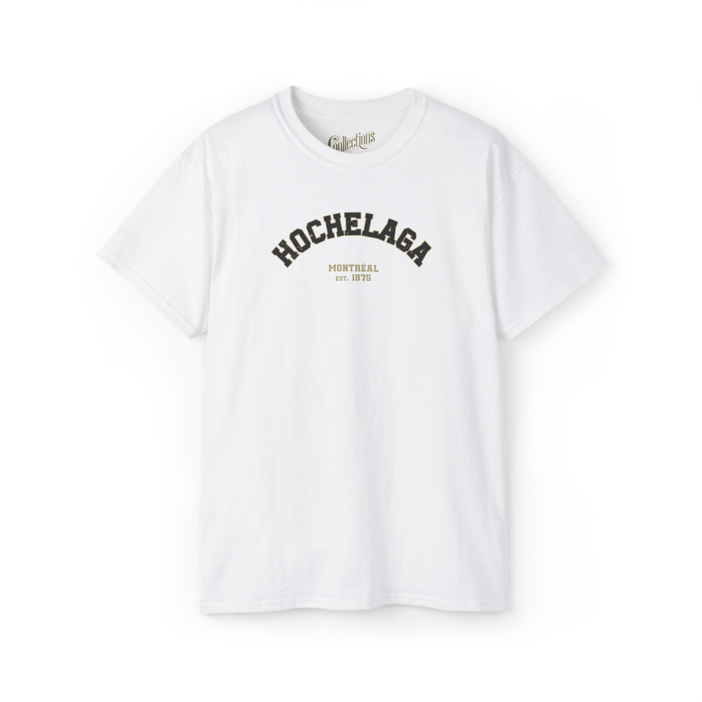 T-shirt - Hochelaga classique