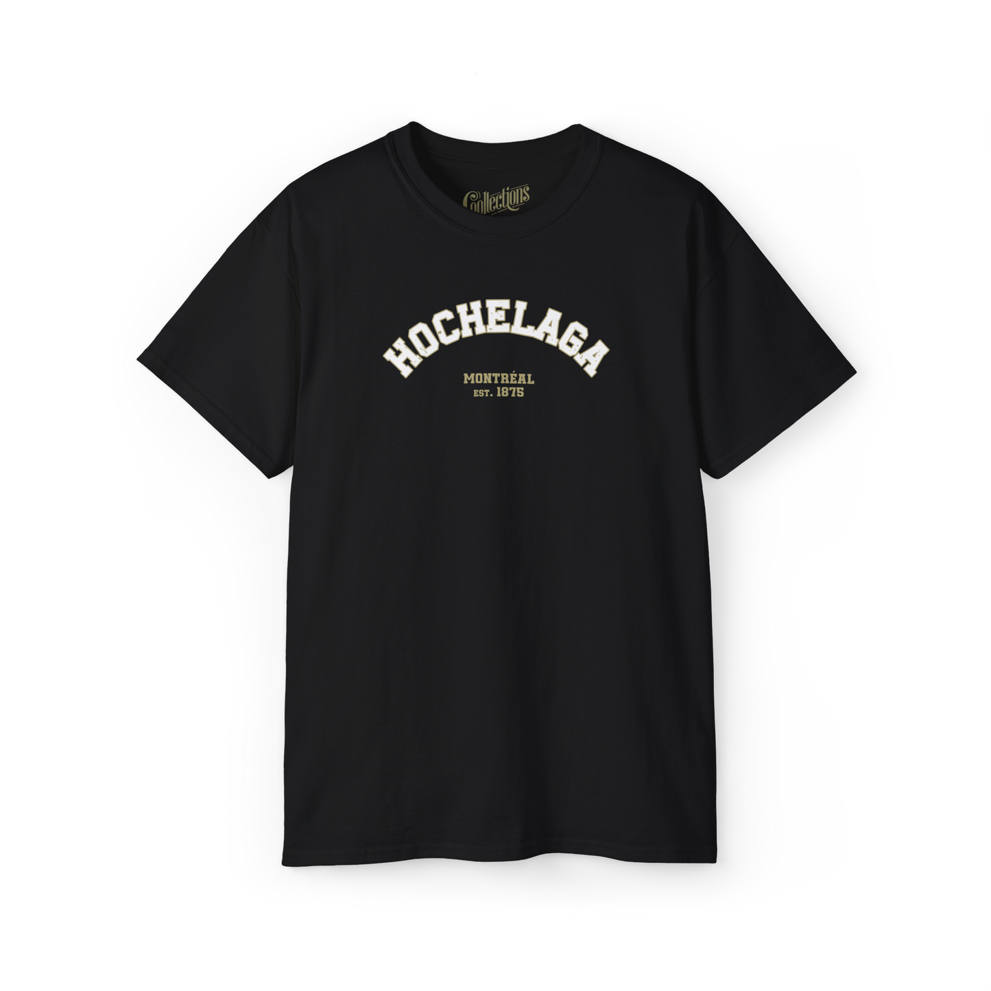 T-shirt - Hochelaga classique