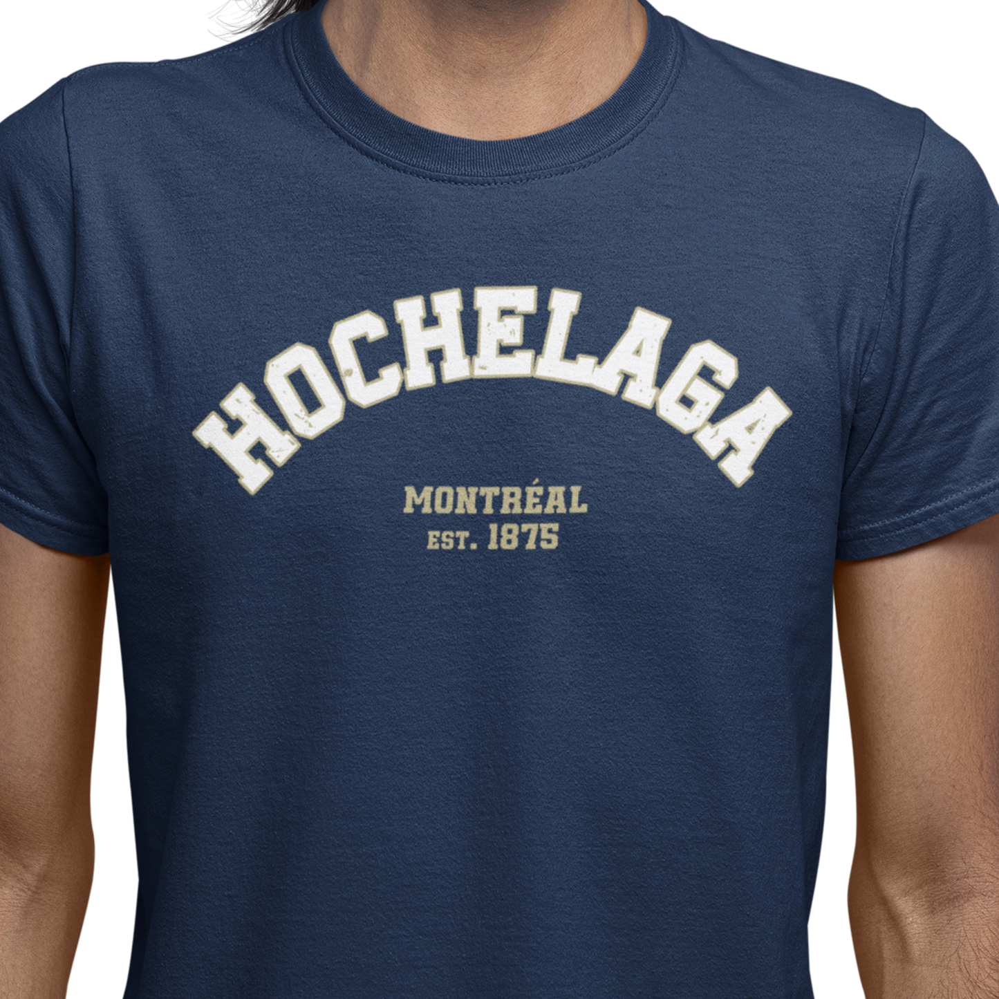 T-shirt - Hochelaga classique