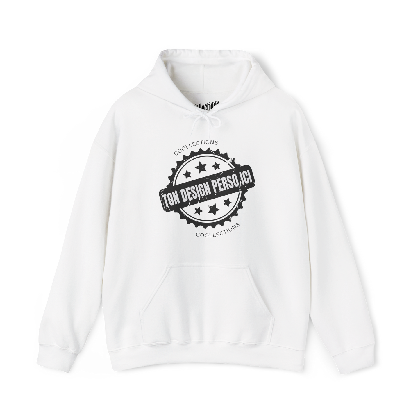 Pale Hoodie - Custom