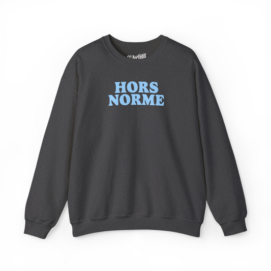Sweat-shirt - Hors norme