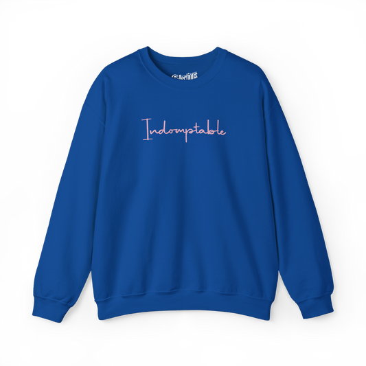 Sweat-shirt - Indomptable