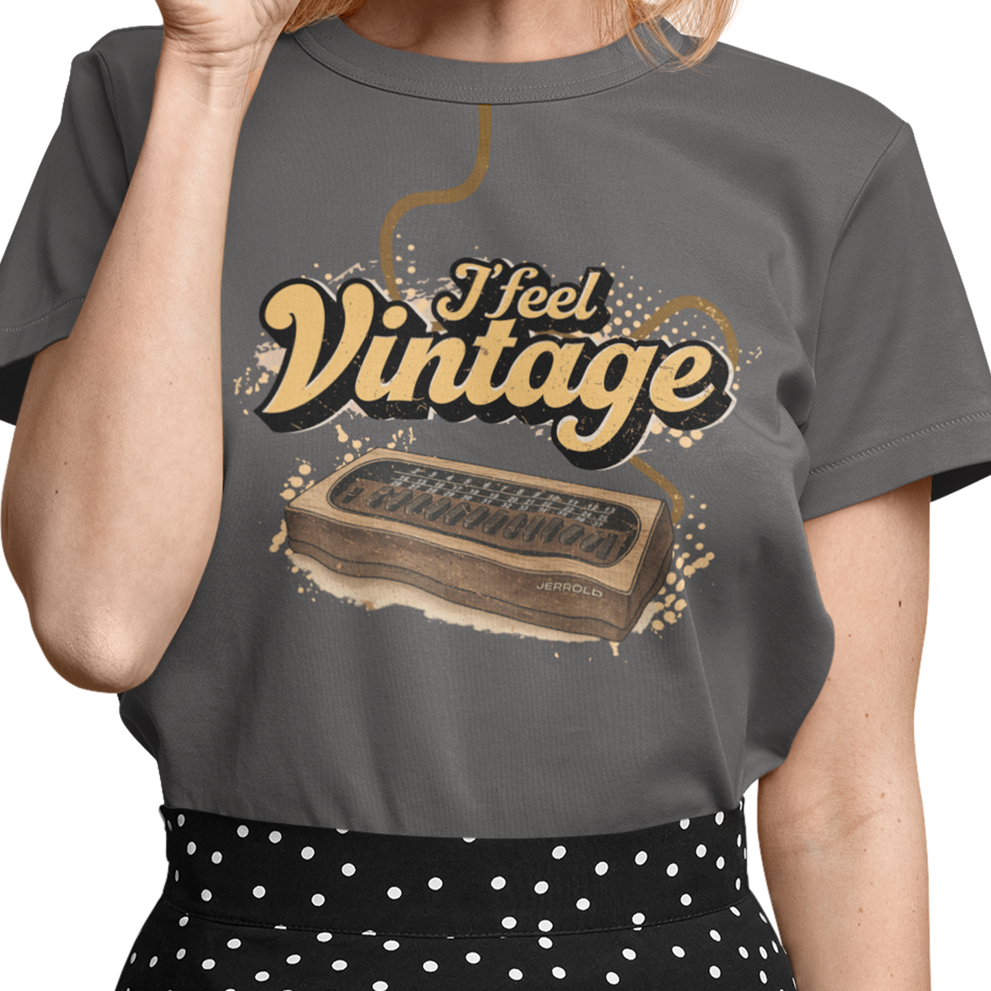 T-shirt - J’feel Vintage