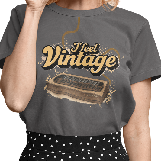 T-shirt - J’feel Vintage