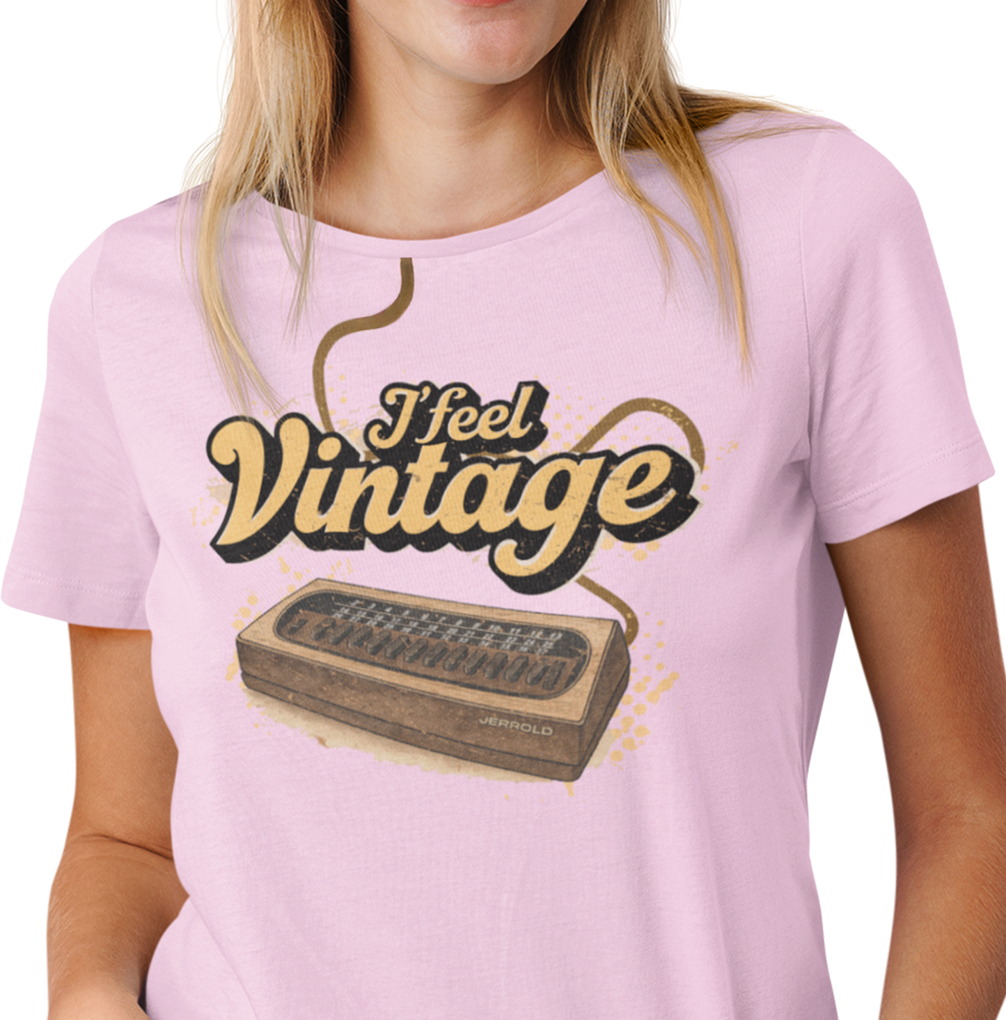 T-shirt - J’feel Vintage
