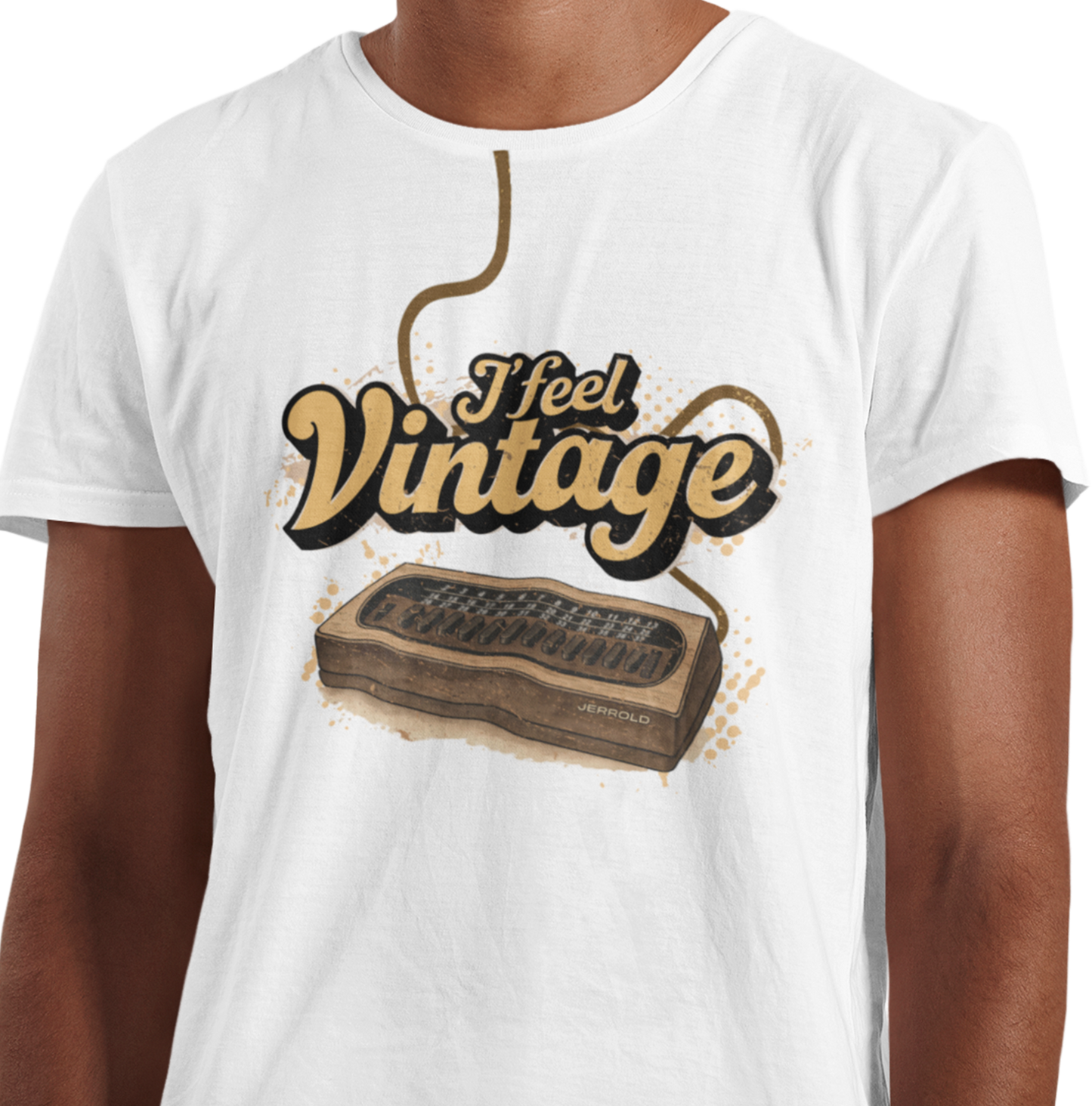 T-shirt - J’feel Vintage