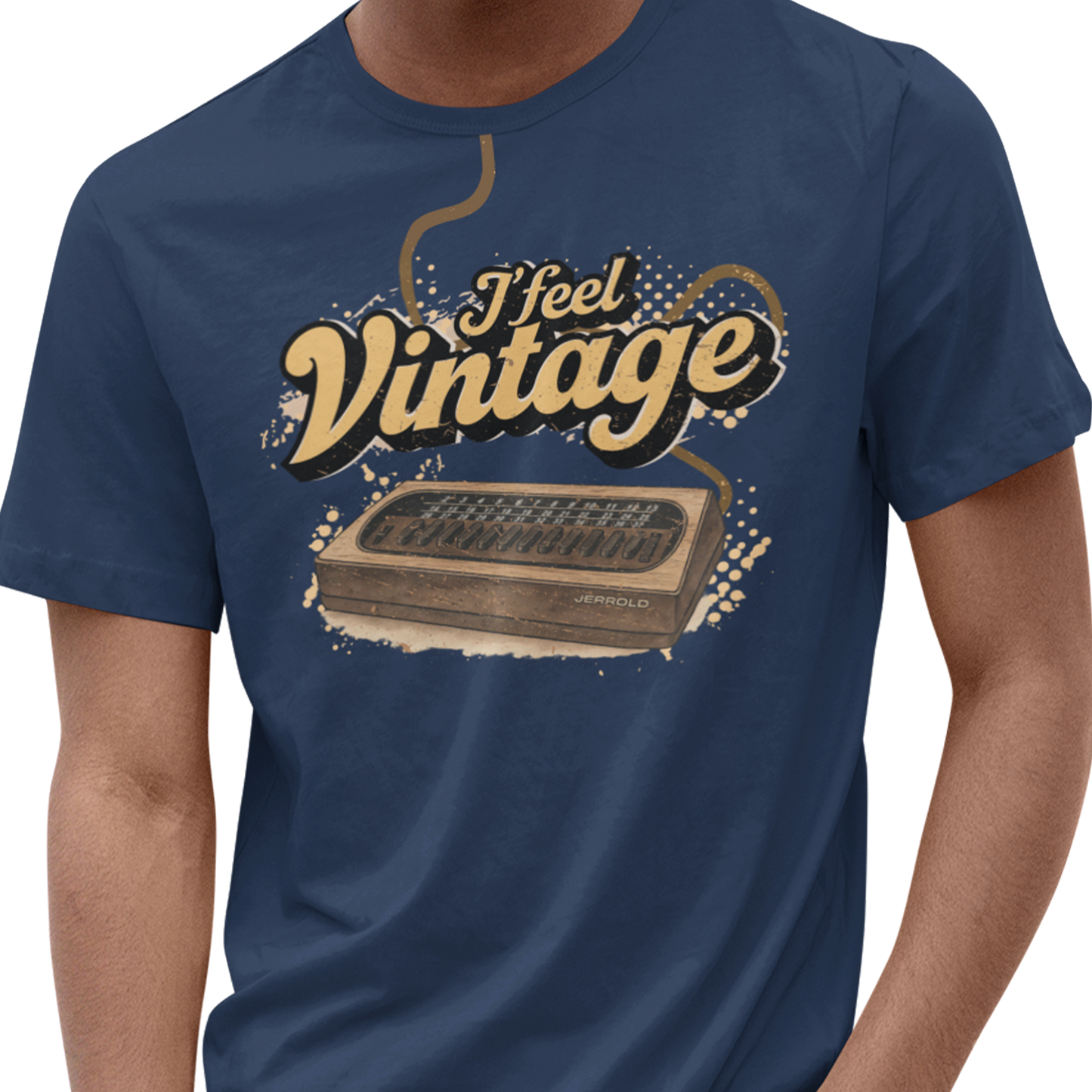 T-shirt - J’feel Vintage