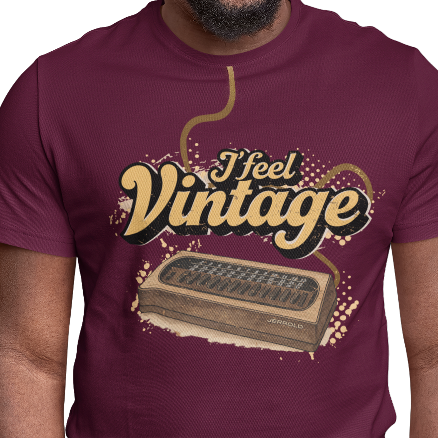 T-shirt - J’feel Vintage