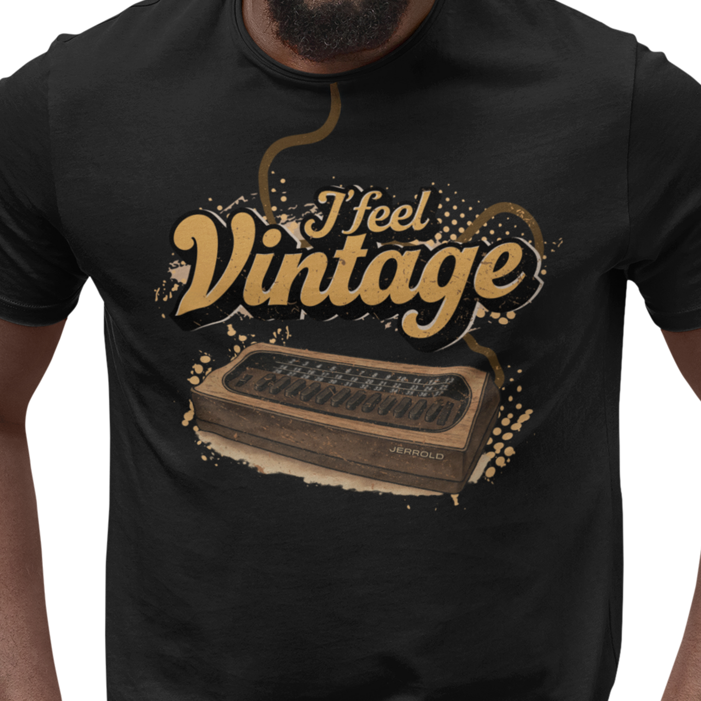 T-shirt - J’feel Vintage