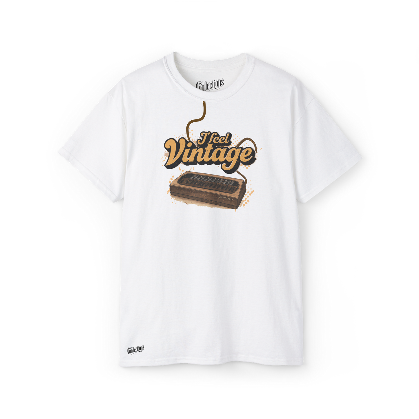 T-shirt - J’feel Vintage