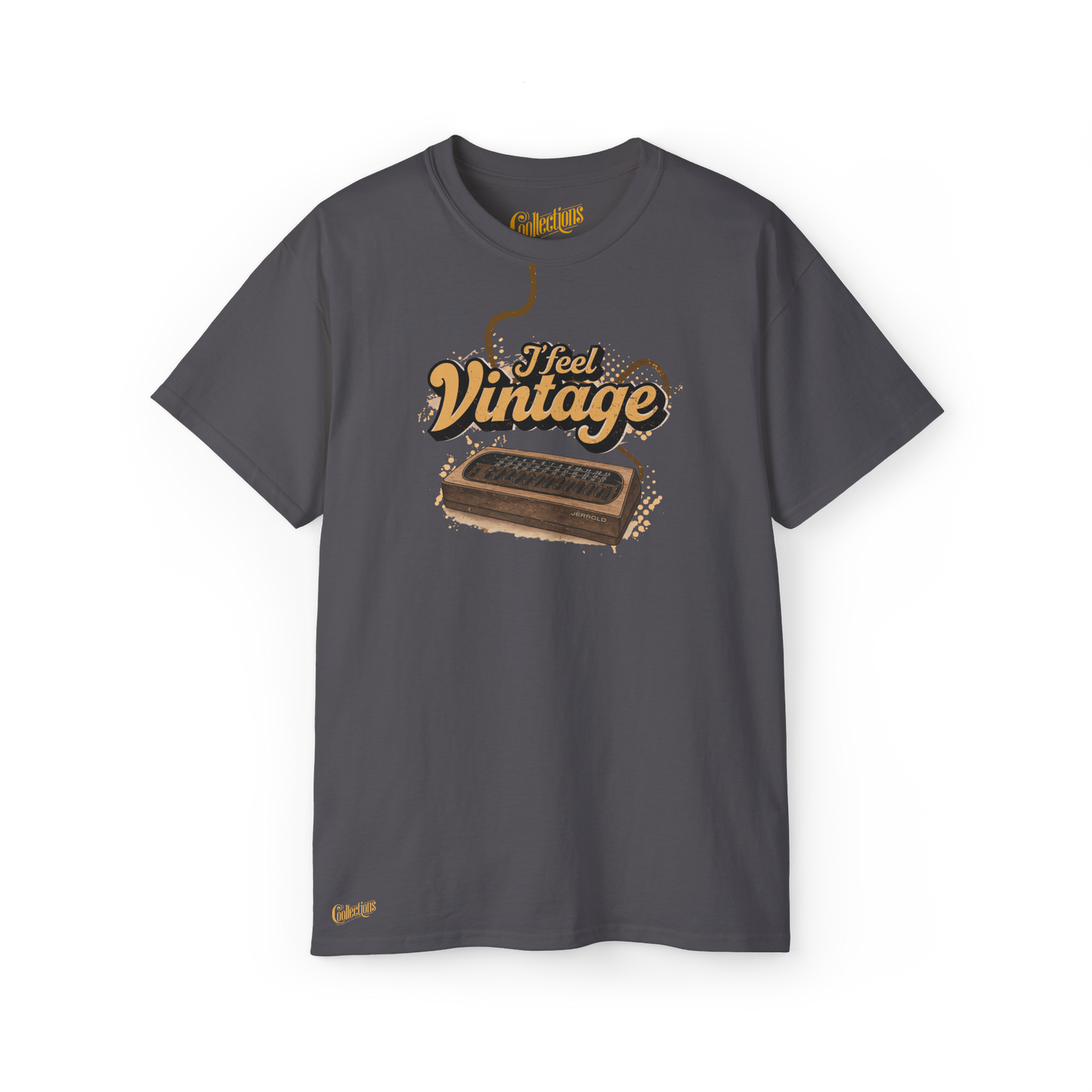 T-shirt - J’feel Vintage