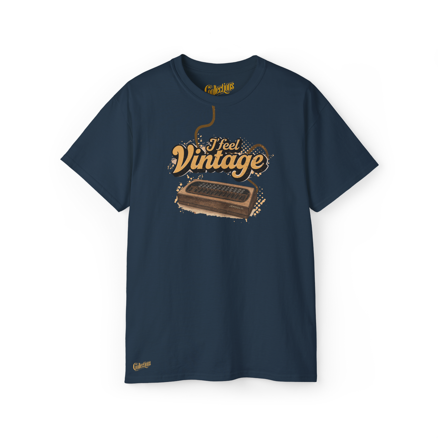 T-shirt - J’feel Vintage