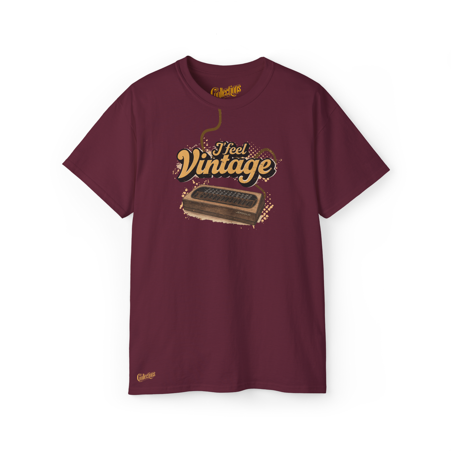 T-shirt - J’feel Vintage