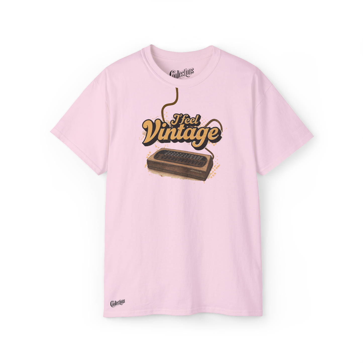 T-shirt - J’feel Vintage