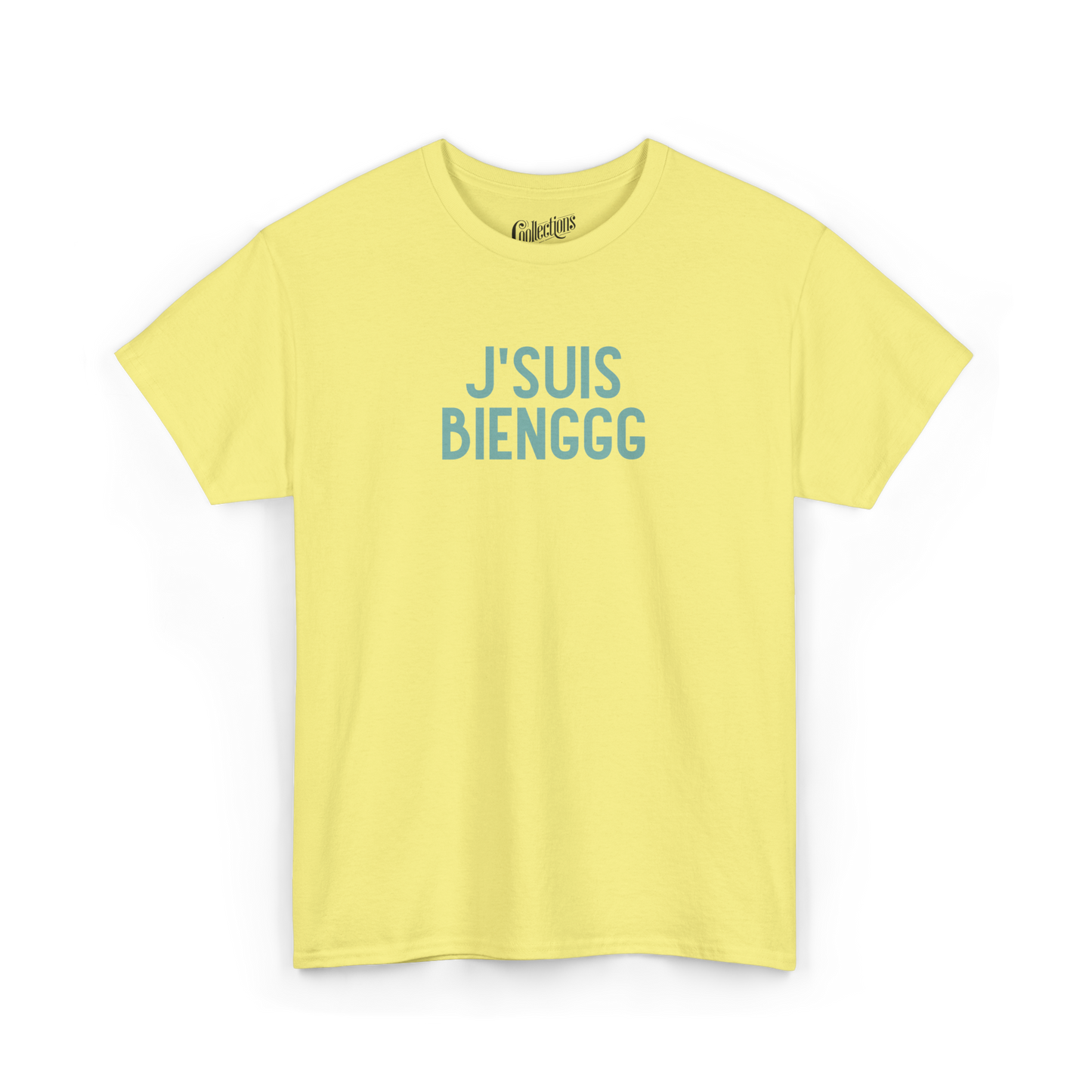 T-shirt - J’suis bienggg
