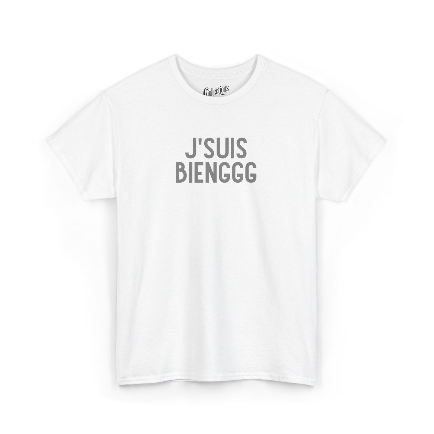 T-shirt - J’suis bienggg