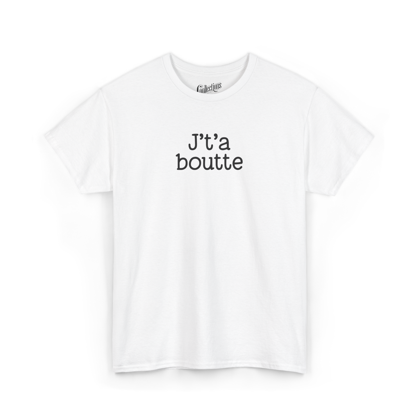 T-shirt - J’t’a boutte