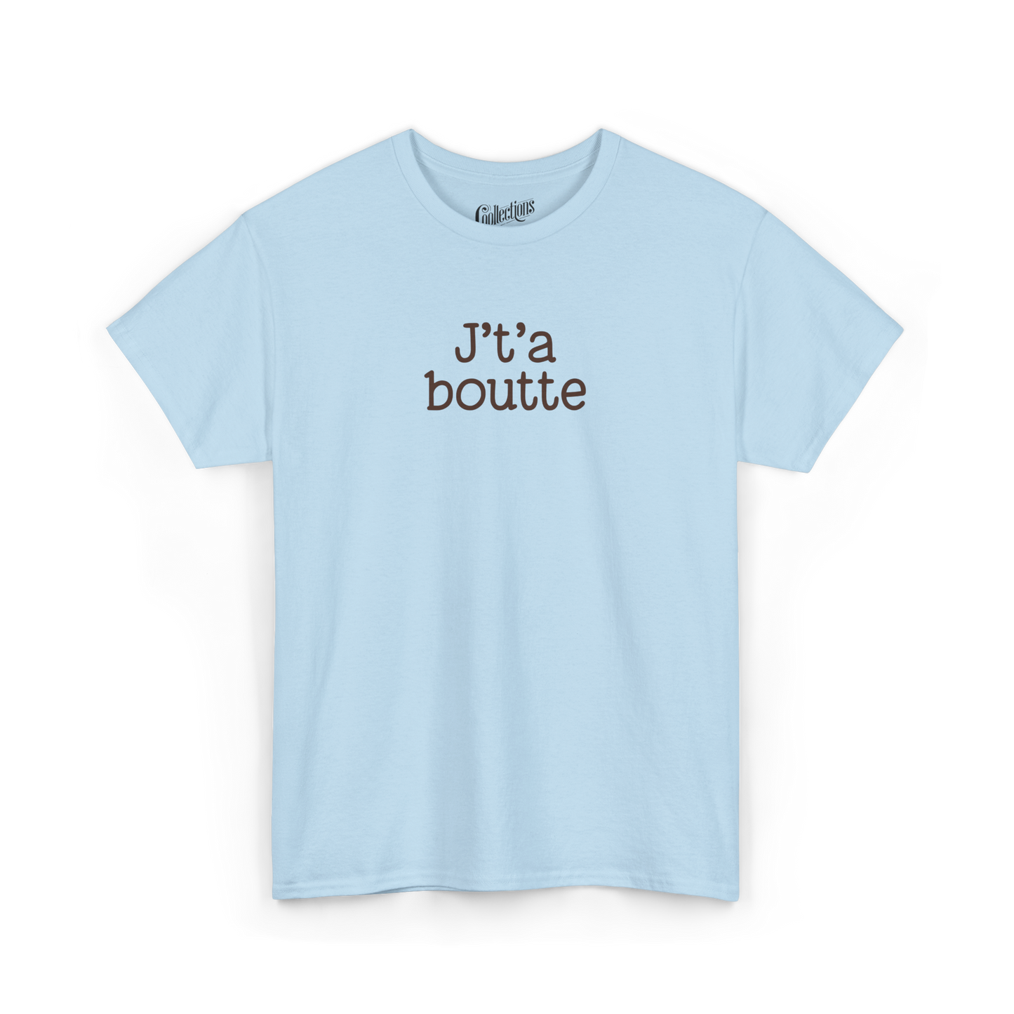T-shirt - J’t’a boutte