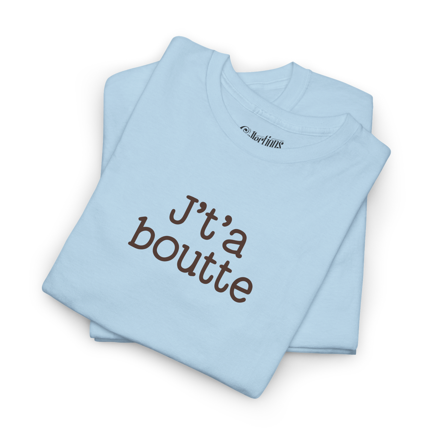 T-shirt - J’t’a boutte