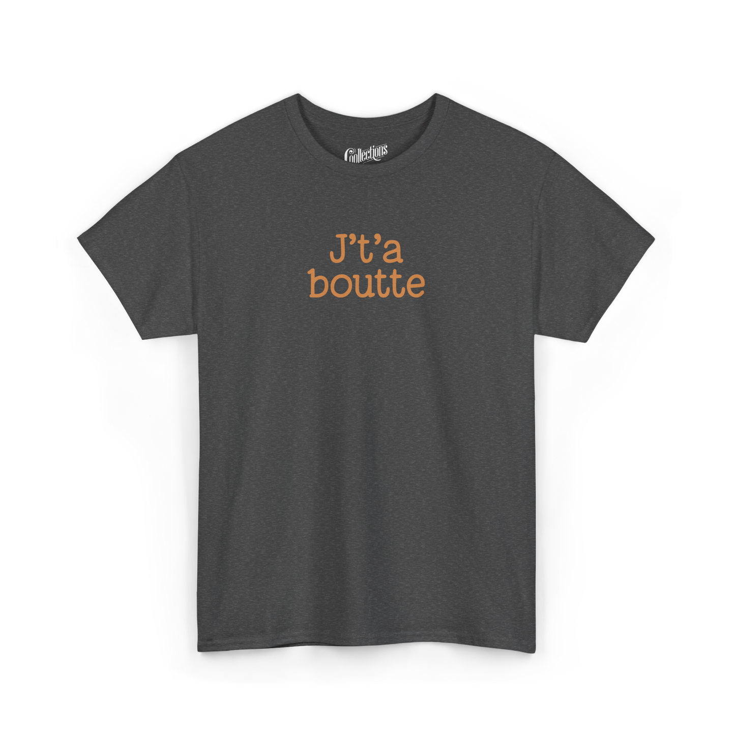 T-shirt - J’t’a boutte