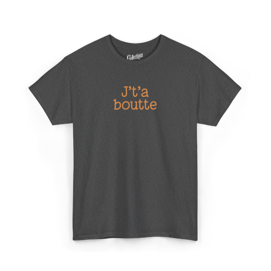 T-shirt - J’t’a boutte