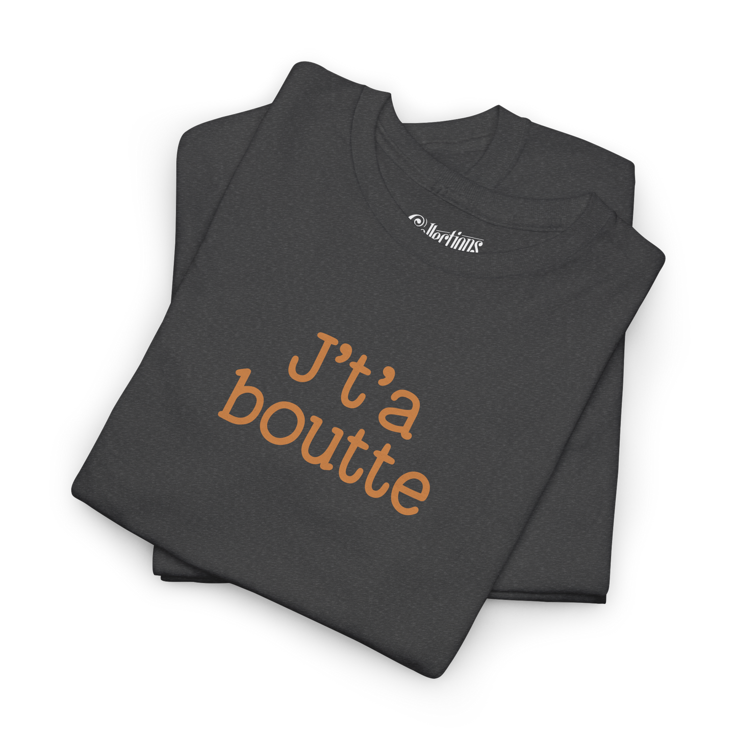 T-shirt - J’t’a boutte