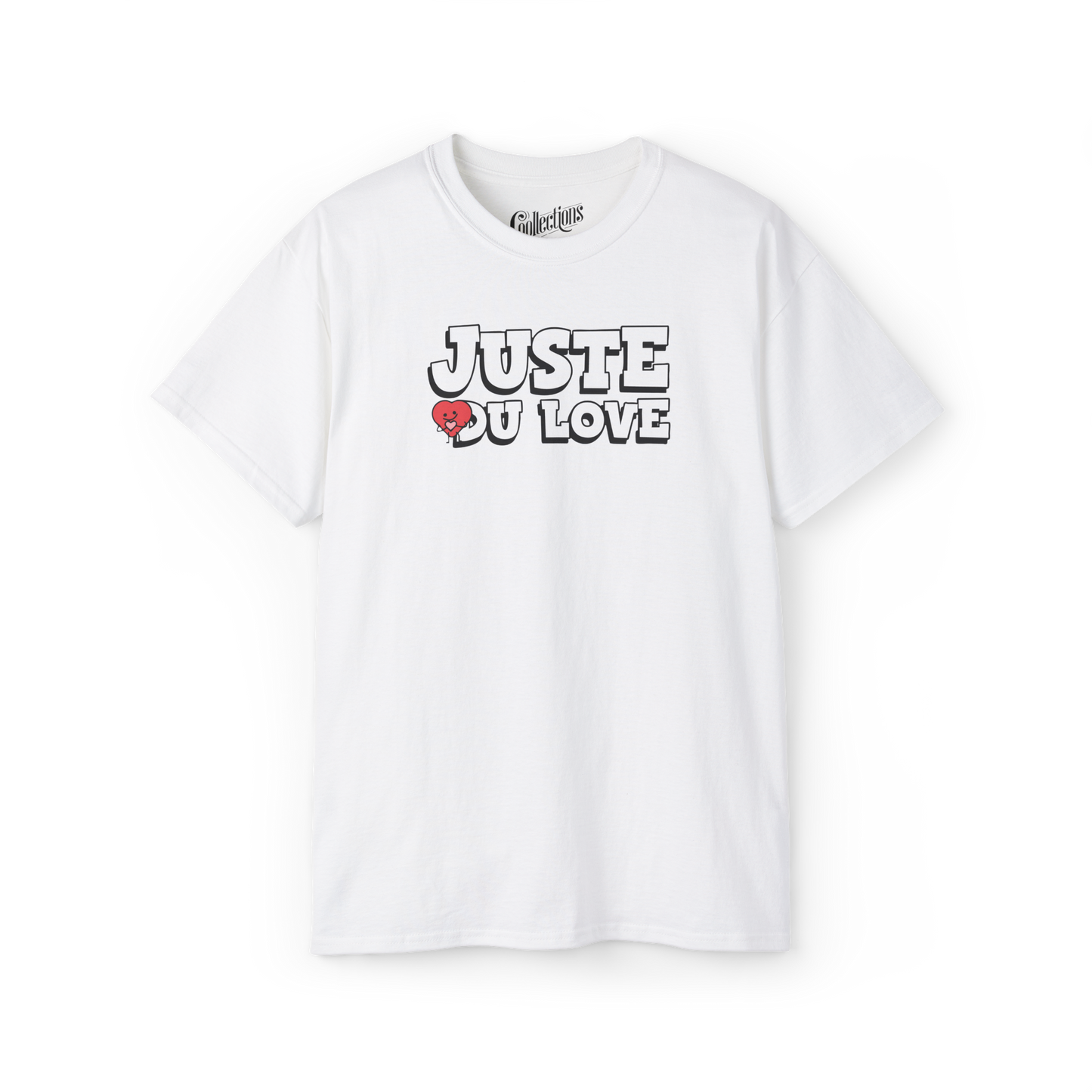 T-shirt – Juste du Love