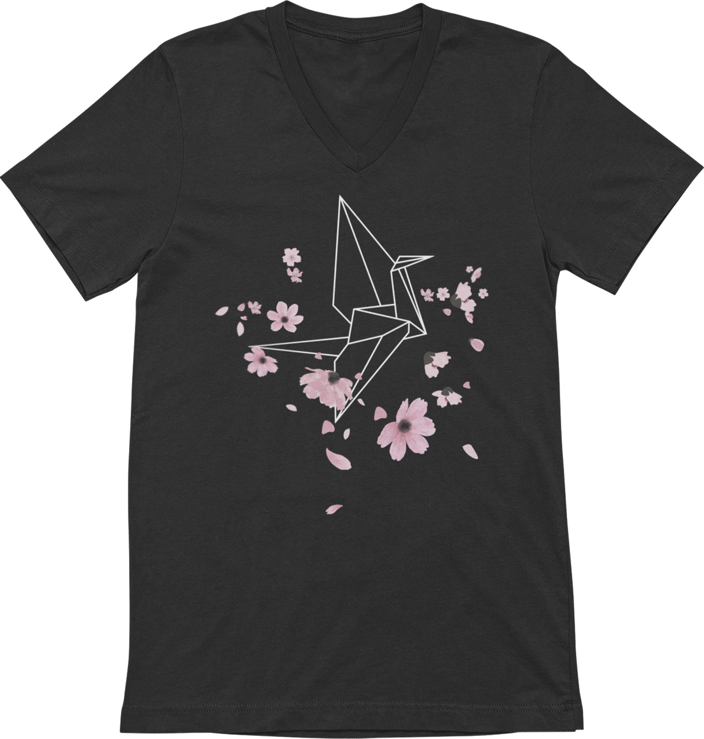 T-shirt - Kyoto Fleurs collab